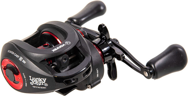 Изображение товара Катушка мультипликаторная Lucky John Vanrex Power Cast 6 XH / LJ700-30BC