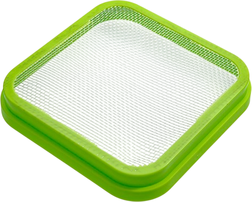 Изображение товара Сито для прикормки Feeder Concept 2мм 160x160x25 / FC209-001