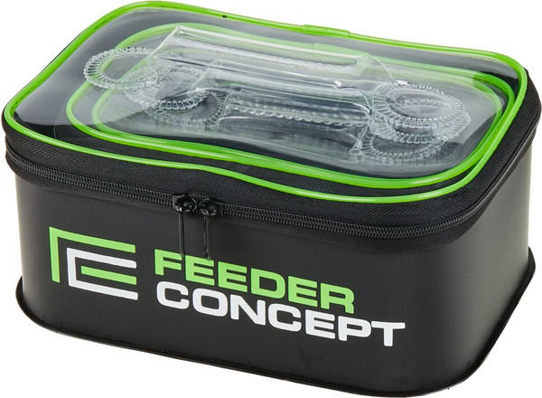 Изображение товара Емкость для прикормки Feeder Concept 270х170х100 / FC002-001 (3шт)