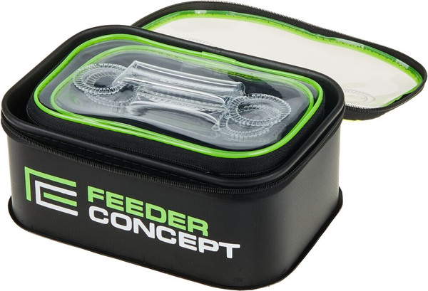Изображение товара Емкость для прикормки Feeder Concept 270х170х100 / FC002-001 (3шт)