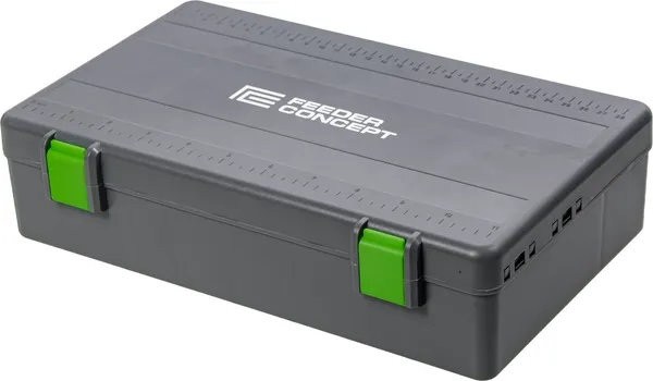 Изображение товара Коробка рыболовная Feeder Concept Accessory Box Set / FC213-001 (6шт)