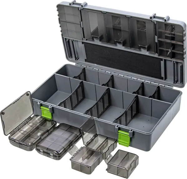 Изображение товара Коробка рыболовная Feeder Concept Accessory Box Set / FC213-001 (6шт)