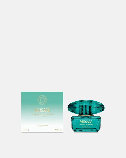 Изображение товара Парфюмерная вода Versace Crystal Emerald (50мл)