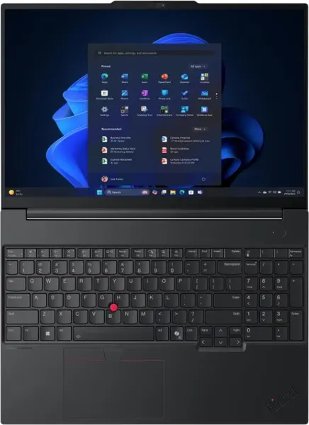 Изображение товара Ноутбук Lenovo ThinkPad E16 Gen 3 без ОС (21TF004PFW)