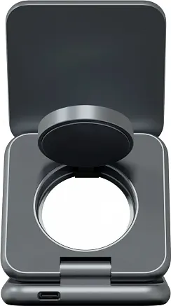 Изображение товара Зарядное устройство беспроводное Magssory Fold WCH043m (полуночный)