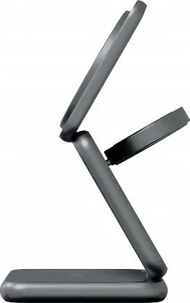 Изображение товара Зарядное устройство беспроводное Magssory Fold WCH043m (полуночный)