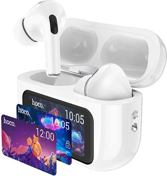 Изображение товара Беспроводные наушники Hoco EW72 TWS Lite (белый)