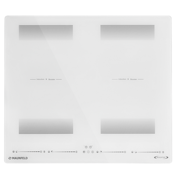 Изображение товара Индукционная варочная панель Maunfeld CVI594SF2WHD Inverter