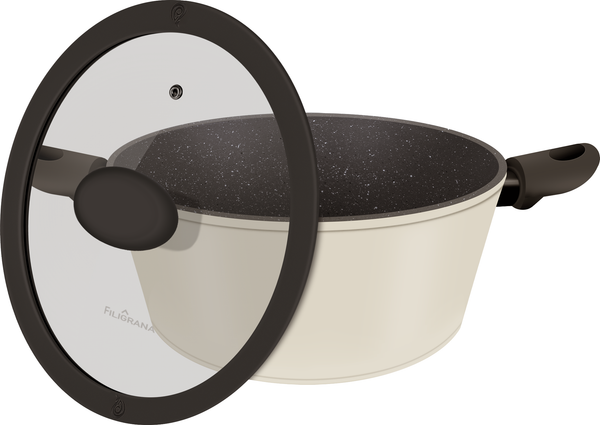Изображение товара Кастрюля Maunfeld Filigrana Edda FG20EDD01CS