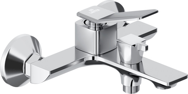 Изображение товара Смеситель Lauter Allure 21CK6618C с лейкой Relexa Nevada 21S10146