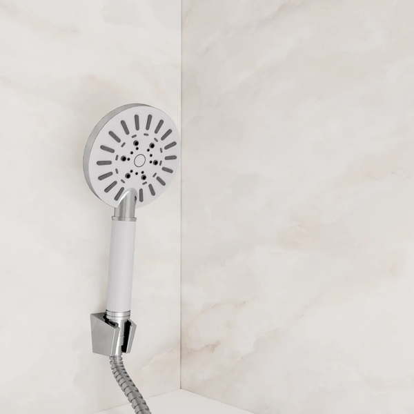 Изображение товара Смеситель Lauter Allure 21CK6618C с лейкой Relexa Nevada 21S10146