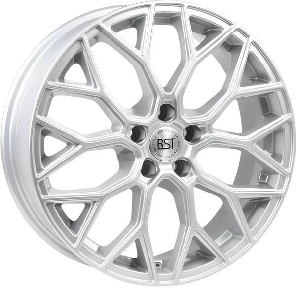 Изображение товара Литой диск RST Wheels R198 18x6.5" 5x108мм DIA 60.1мм ET 33мм S