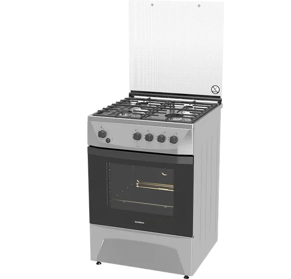 Изображение товара Плита газовая Darina 1D1 GM 141 014 X