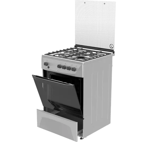 Изображение товара Плита газовая Darina 1D1 GM 141 014 X