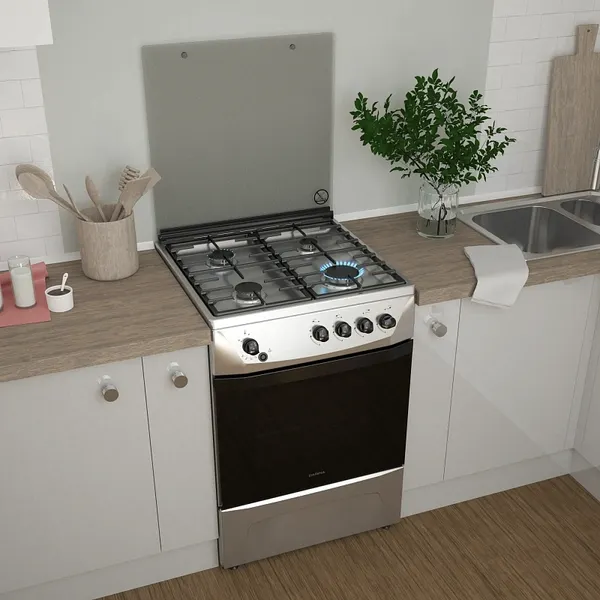 Изображение товара Плита газовая Darina 1D1 GM 141 014 X