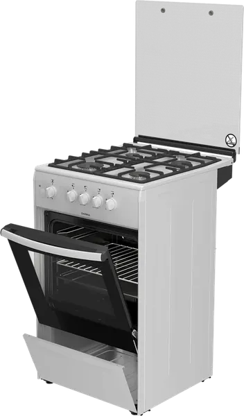 Изображение товара Плита газовая Darina ABA 3007 W