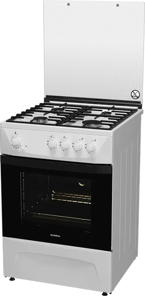 Изображение товара Плита газовая Darina ADA 1016 W