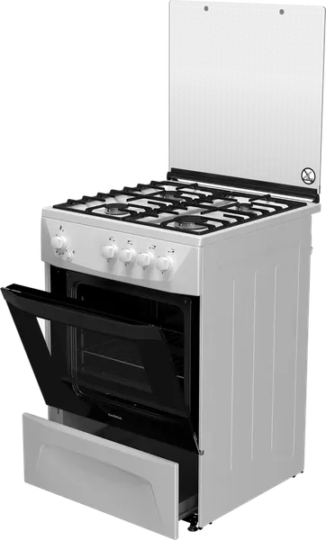 Изображение товара Плита газовая Darina ADA 1016 W