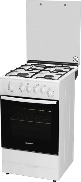 Изображение товара Плита газовая Darina F1 3015 W