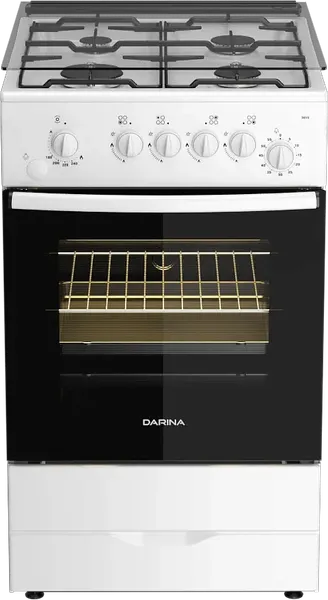 Изображение товара Плита газовая Darina F1 3015 W