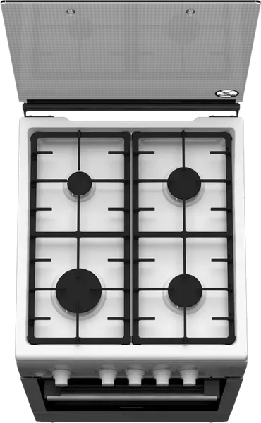 Изображение товара Плита газовая Darina F1 3110 W