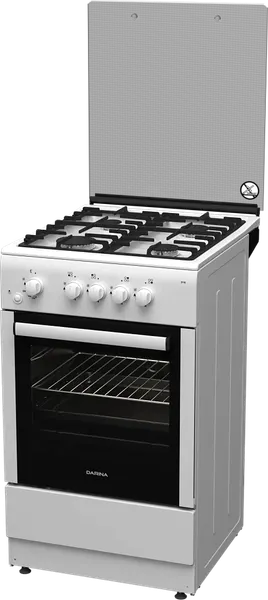 Изображение товара Плита газовая Darina F1 3110 W