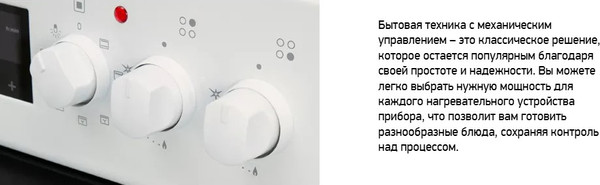 Изображение товара Плита газовая Darina F1 3110 W