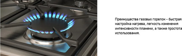Изображение товара Плита газовая Darina PL GM241 010 1X