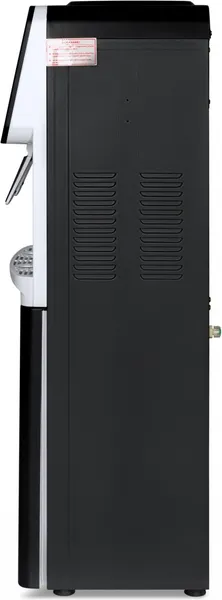 Изображение товара Кулер Ecotronic J1-LN (шкафчик 7л, черный/белый)
