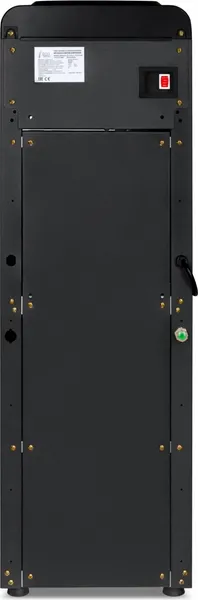 Изображение товара Кулер Ecotronic J1-LN (шкафчик 7л, черный/белый)
