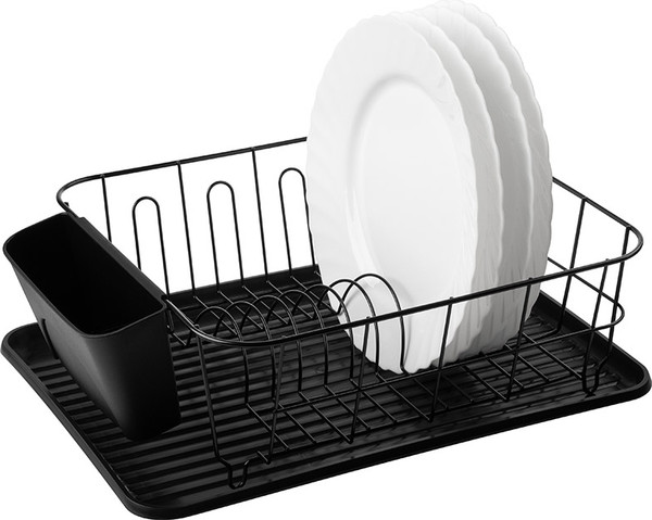 Изображение товара Сушилка для посуды Рыжий кот 111489