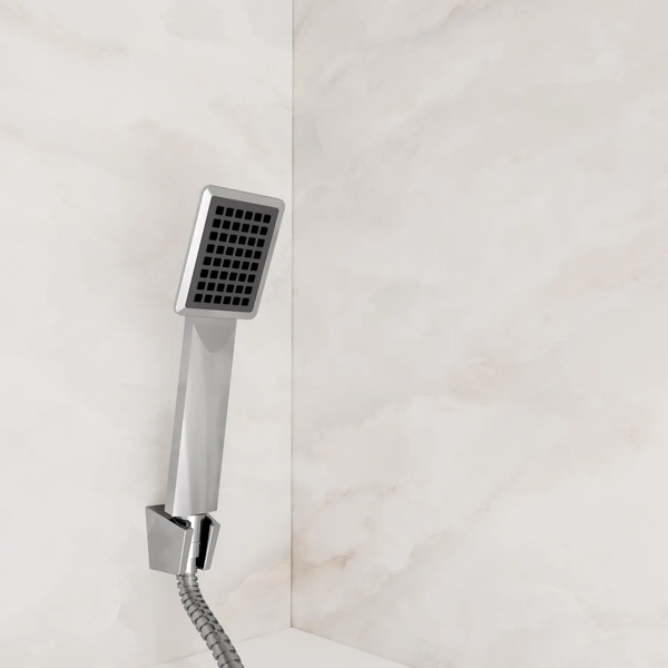 Изображение товара Смеситель Lauter Velvet 21СК9696С + 21СКFG80101C + 21S00103 + 21CKFS90120