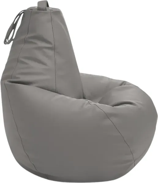 Изображение товара Бескаркасное кресло BeanBag Груша XXL / GVPK-125x85 (искусственная кожа 287 String)