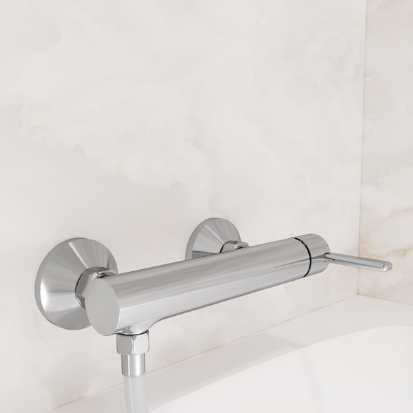 Изображение товара Смеситель Lauter Velvet 21СК9696С + 21СКFG80101C + 21S00126 + 21CKFS90120