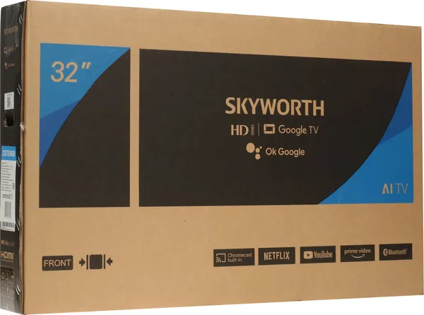 Изображение товара Телевизор Skyworth 32'' / 32STE6600