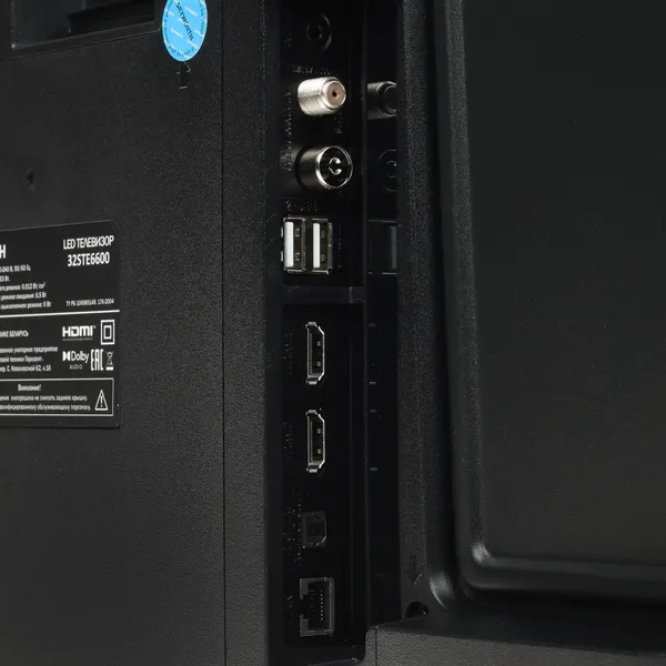 Изображение товара Телевизор Skyworth 32'' / 32STE6600