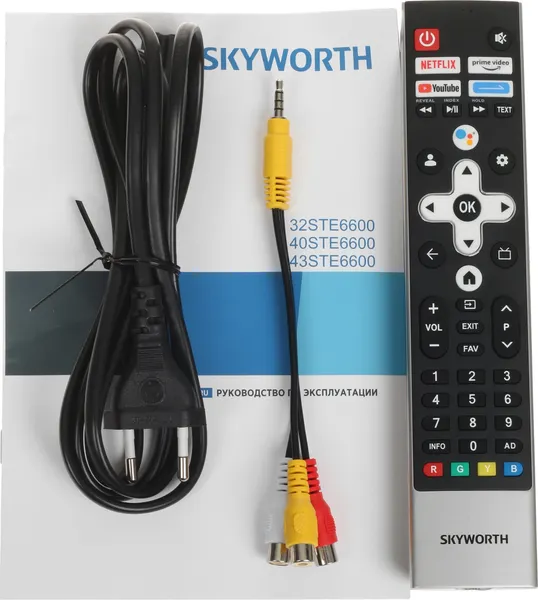 Изображение товара Телевизор Skyworth 32'' / 32STE6600