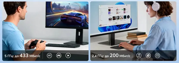 Изображение товара Wi-Fi-адаптер Cudy WE650