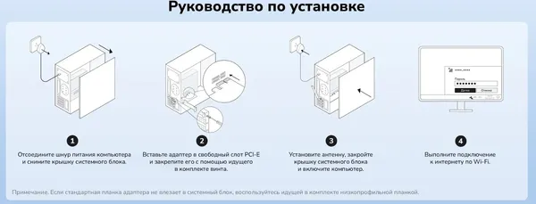 Изображение товара Wi-Fi-адаптер Cudy WE650