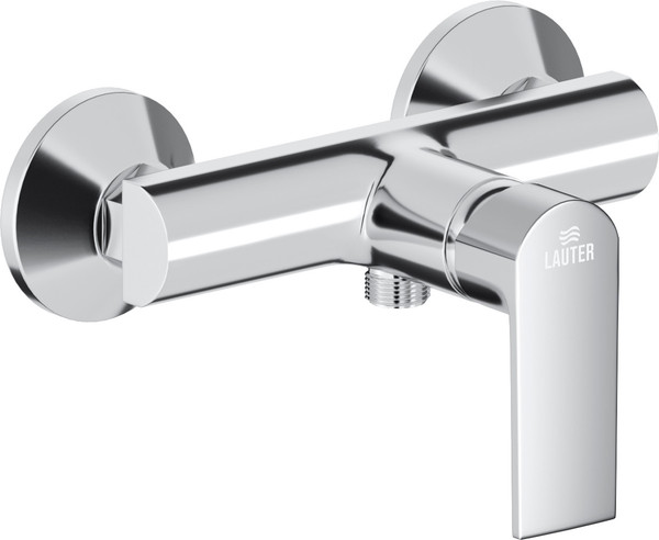 Изображение товара Смеситель Lauter Reef 21СК9678C + 21СКFG80101C + 21S00103 + 21CKFS90120