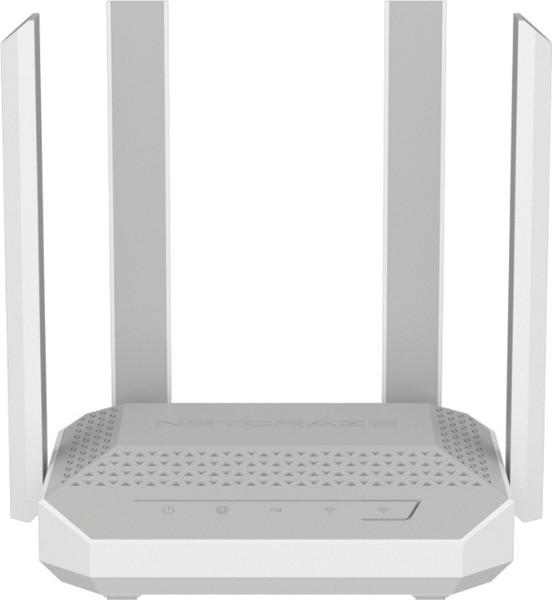 Изображение товара Беспроводной маршрутизатор Netcraze Challenger NC-3910