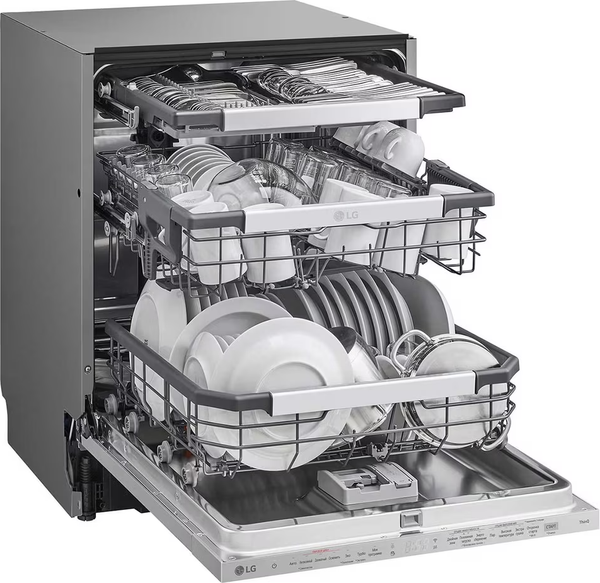 Изображение товара Посудомоечная машина LG DB475TXS