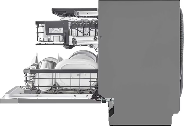 Изображение товара Посудомоечная машина LG DB475TXS