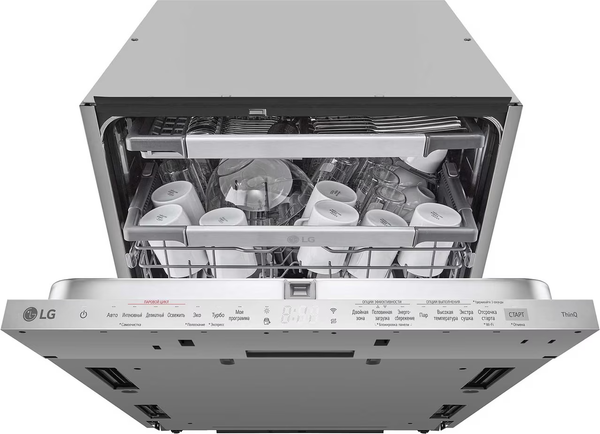 Изображение товара Посудомоечная машина LG DB475TXS
