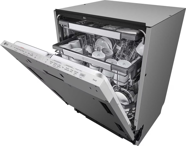 Изображение товара Посудомоечная машина LG DB475TXS