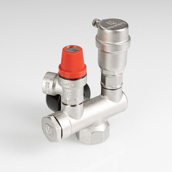 Изображение товара Группа безопасности Valtec Для котла VT.460.0.3