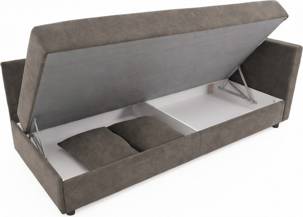 Изображение товара Тахта KRONES Эллада мод 1 ППУ (велюр мокко)