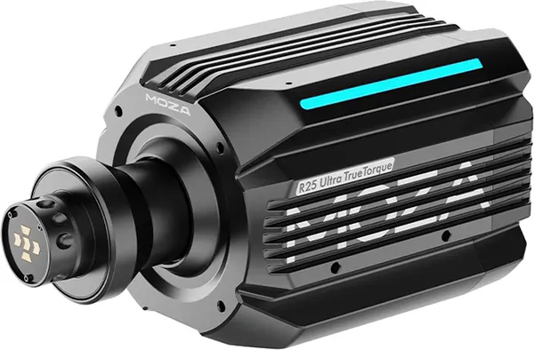 База для игрового руля MOZA R25 Ultra True Torque DD Wheel Base RS091 / MZ60
