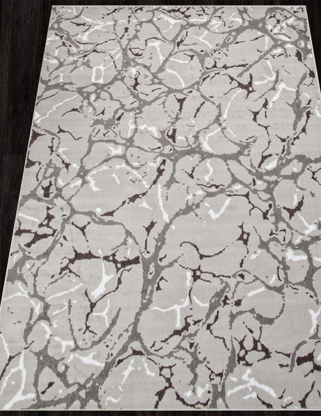 Изображение товара Ковер Merinos Silver F389-STAN-GRAY (1.8x3.5)