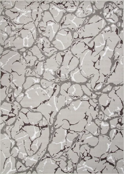 Изображение товара Ковер Merinos Silver F389-STAN-GRAY (3x4)